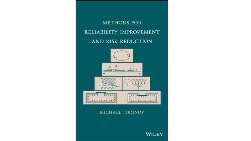 Cover of the book "Methods for Reliability Improvement and Risk Reduction"